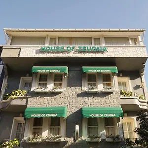 Zeugma Sultanahmet Стамбул