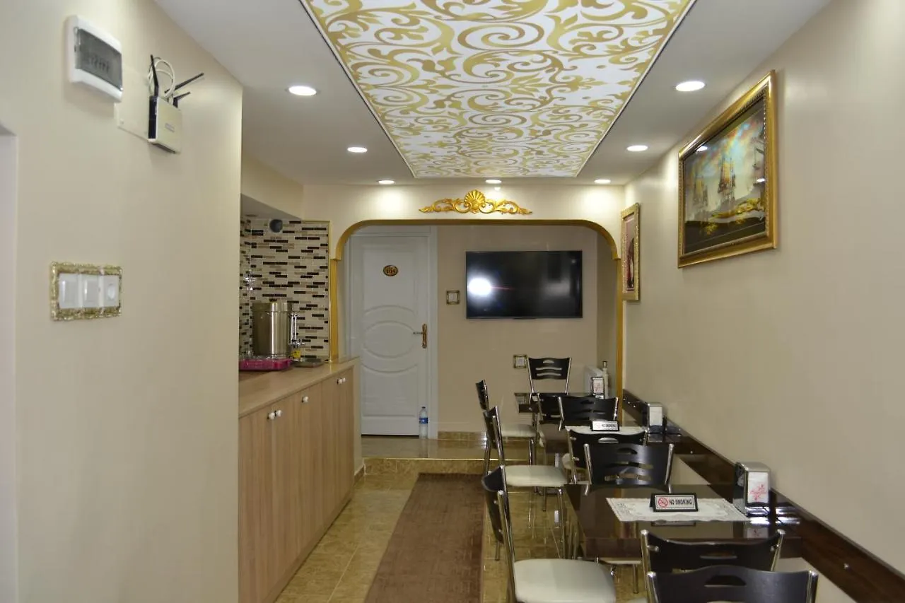 איסטמבול Hotel Bilal טורקיה