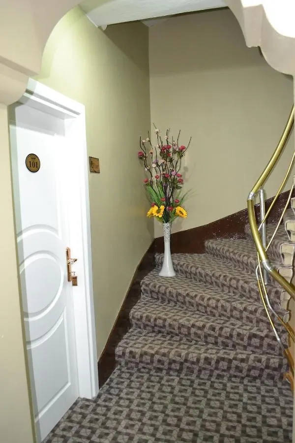 איסטמבול Hotel Bilal
