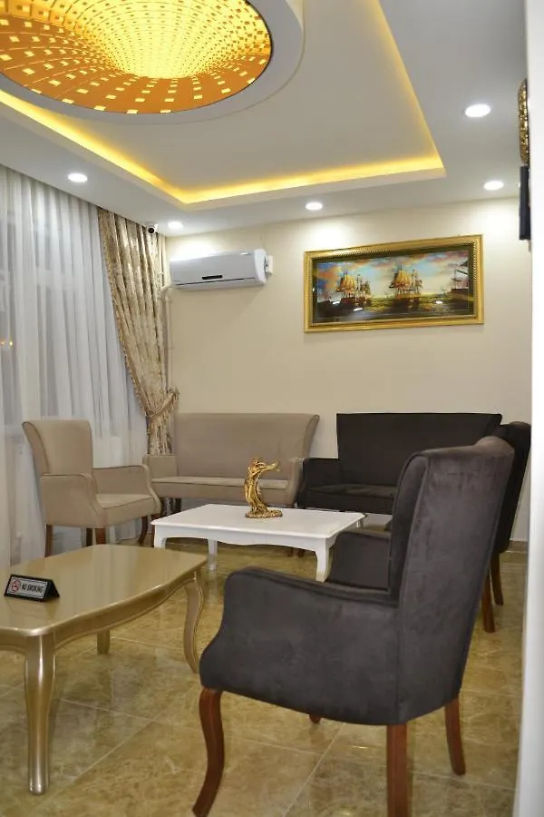 Hotel Bilal Istanbul Turkey