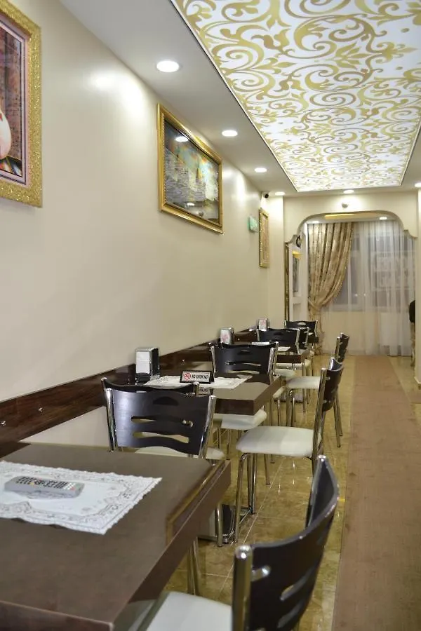 איסטמבול Hotel Bilal טורקיה