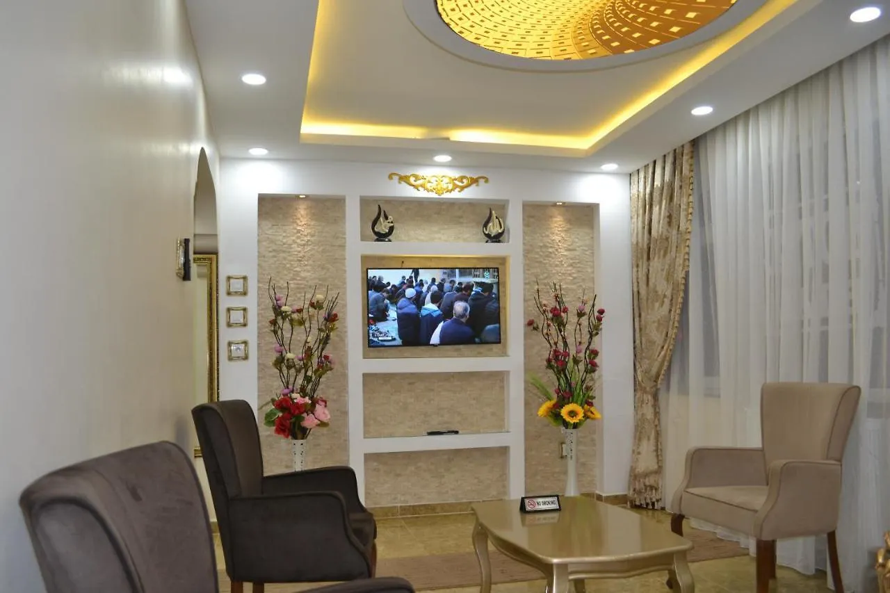 איסטמבול Hotel Bilal 0*,