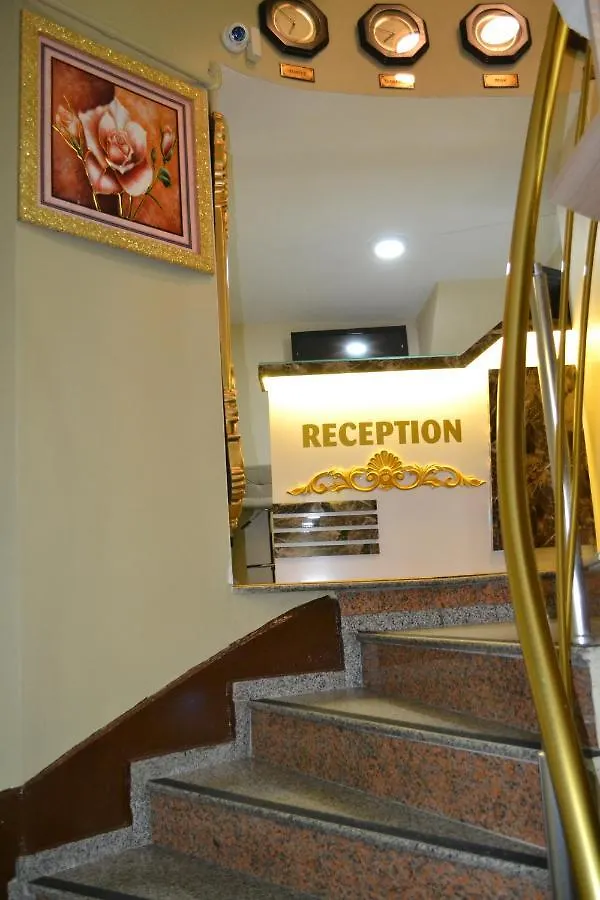 Hotel Bilal Istanbul Turkey