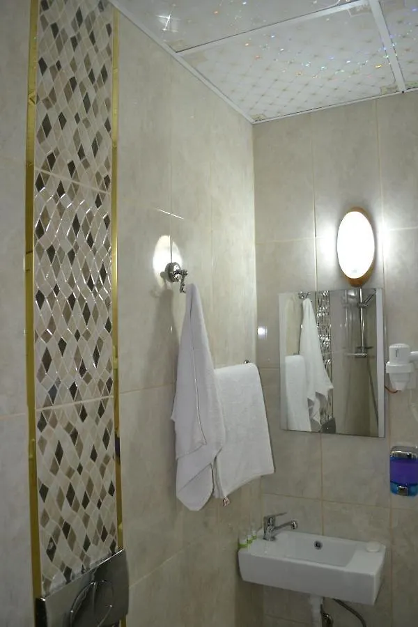 Hotel Bilal Istanboel