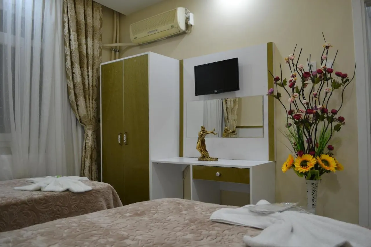 Hotel Bilal Istanboel Turkije
