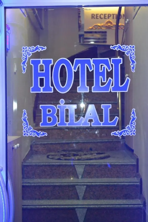 Hotel Bilal Istanboel