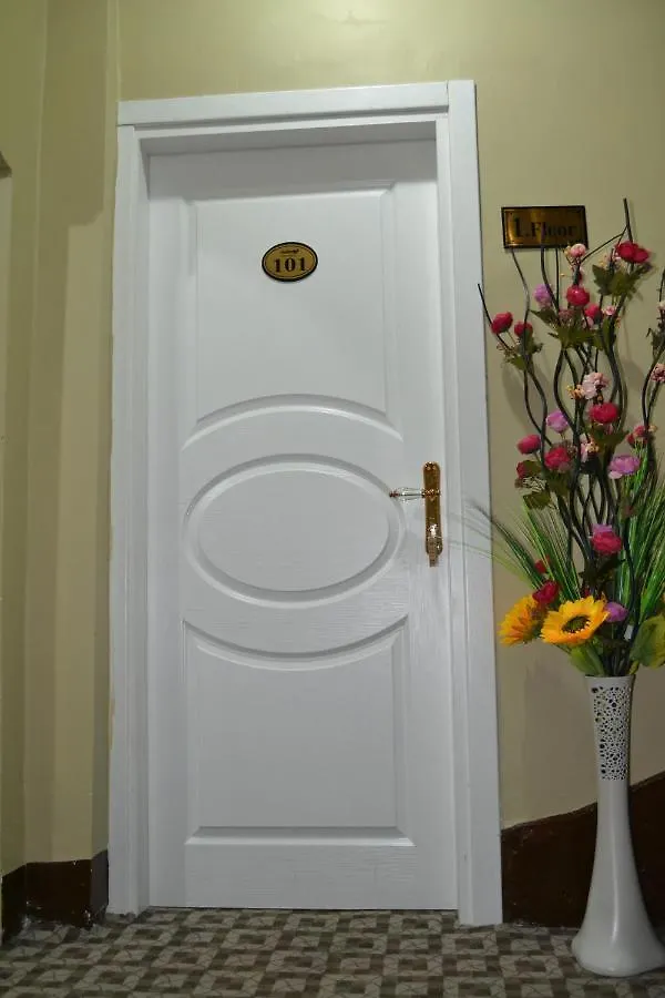 Hotel Bilal Istanboel Turkije